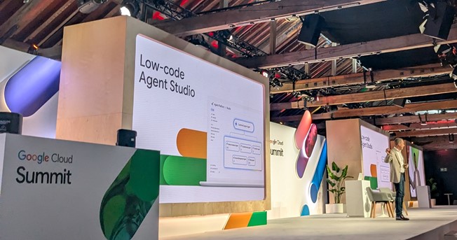 Low-code Agent Studio
