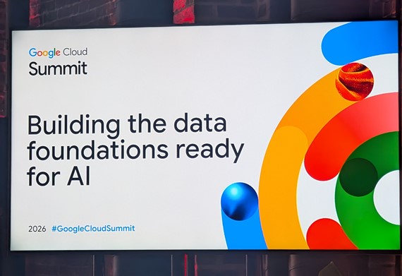 Building the data foundations ready for AI