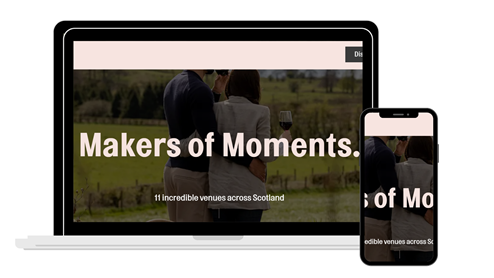 Manorview Hotels website